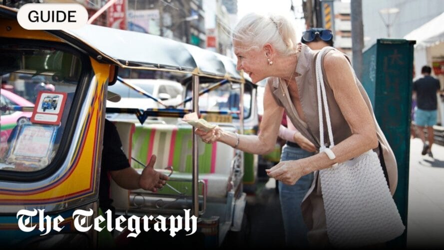Retiring abroad news from Retirement Utopia