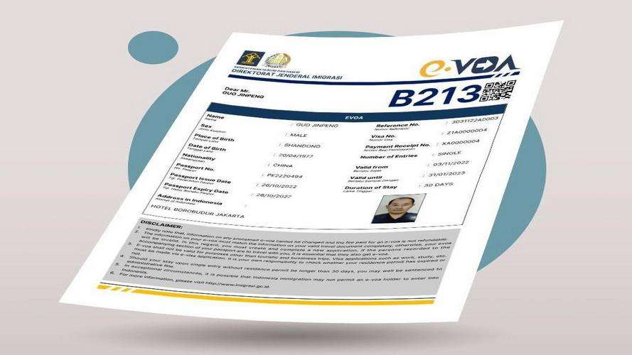 Indonesia Expands e-Visa On Arrival Service To 97 Countries For Tourism Boost