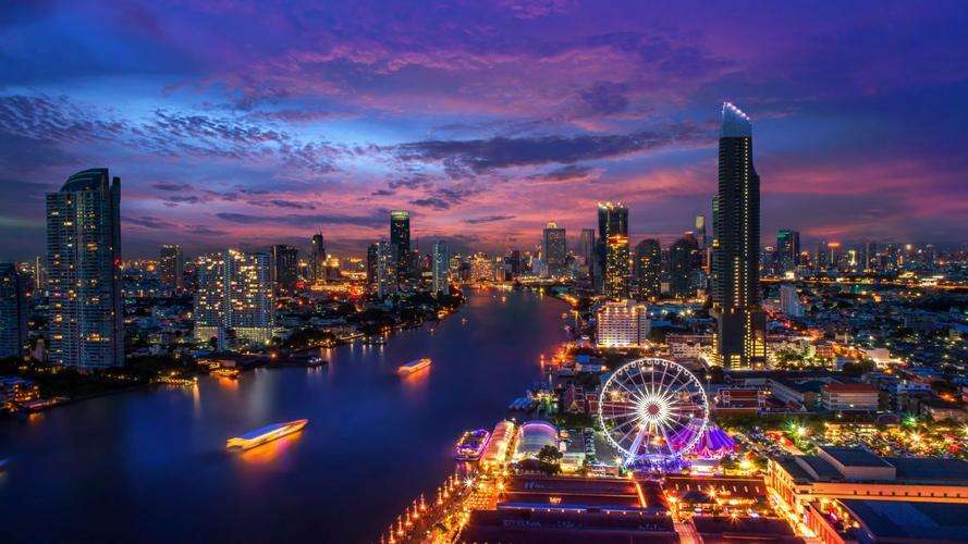 Bangkok Named Easiest Place To Get A Visa In Global City Index