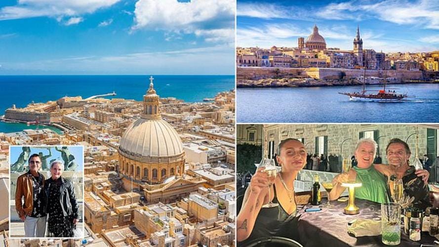 Malta: An Increasingly Popular and Affordable Retirement Destination for Brits