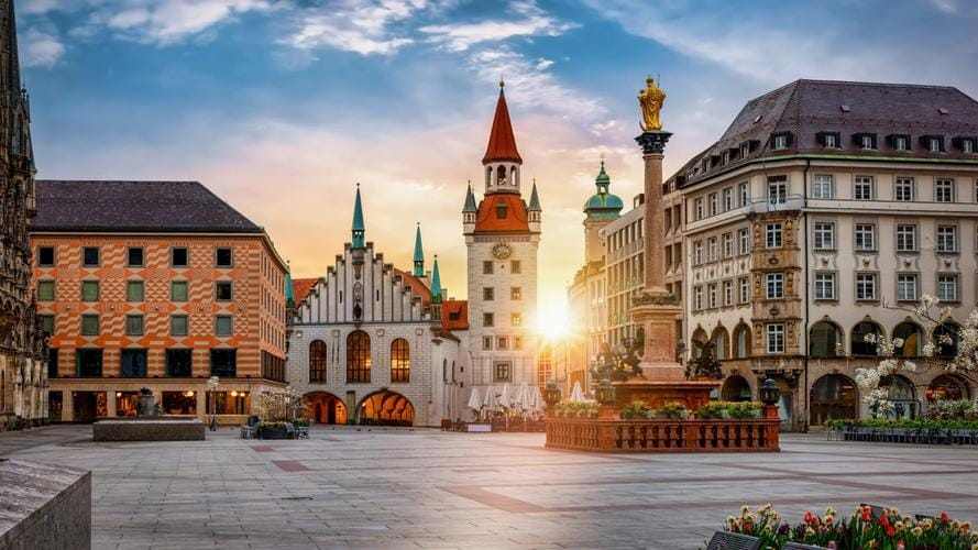 Germany Launches Digital Platform To Streamline Visa Applications