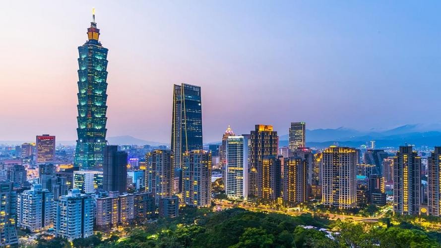 Taiwan Introduces Digital Nomad Visa To Attract Global Talent