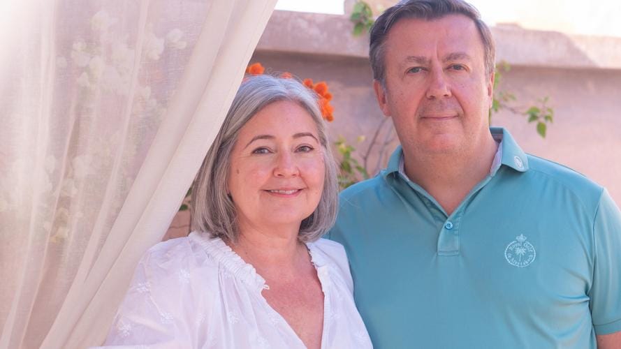 British Couple Retires To Marrakesh, Plans To Buy Riad For Airbnb Use