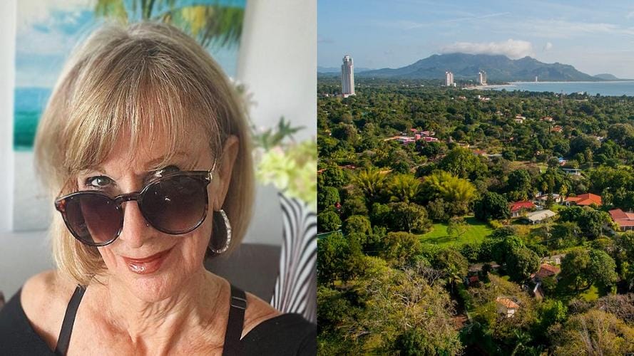 71-Year-Old Ex-Minister Trades Arizona Retirement For Adventure In Panama