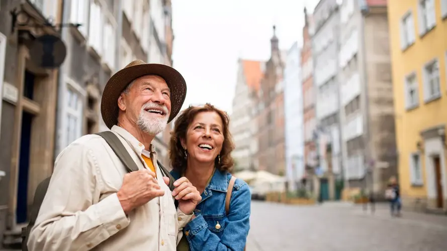 Gen Z Plans Dreamy Retirement Adventures Worldwide