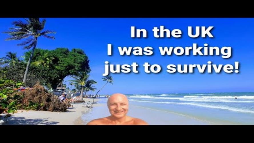 Why The Creator Traded The UK For A New Life In Thailand