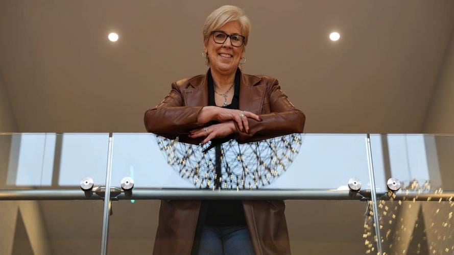From Layoff to Entrepreneur: Redefining Retirement at 65