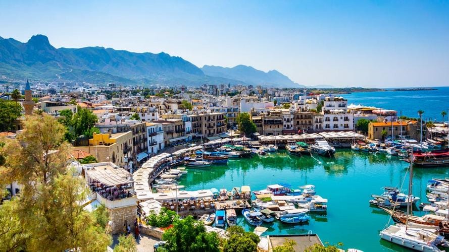 British Couple Finds Dream Retirement in Sunny Cyprus