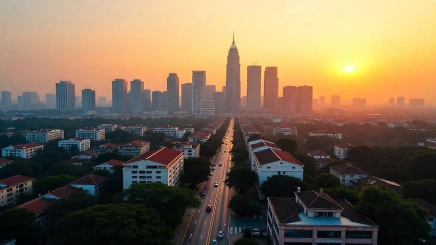 Best Retirement Destinations for 2025