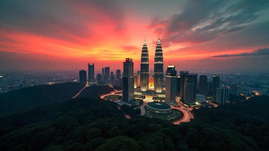 Malaysia and Thailand Among Top Retirement Destinations 2025