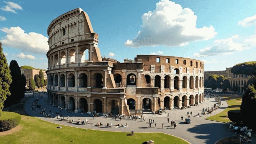 Italy's Hidden Cities Emerging As Retirement Havens