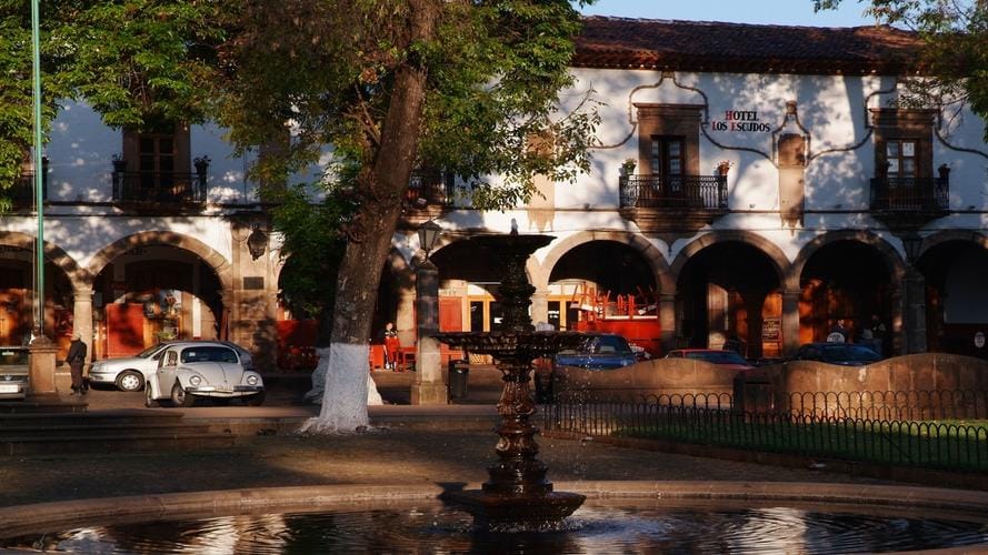 Discover Peaceful Living In Scenic Pátzcuaro, Mexico