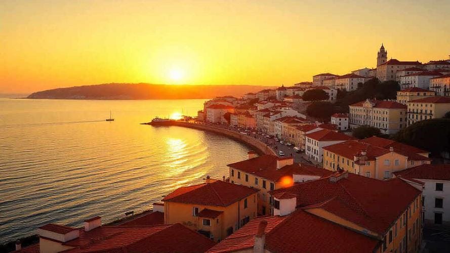 Portugal Ranked Top Retirement Destination For 2025
