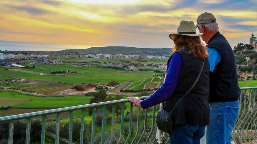 Retiring In Gozo: A Dream Life On A Mediterranean Island