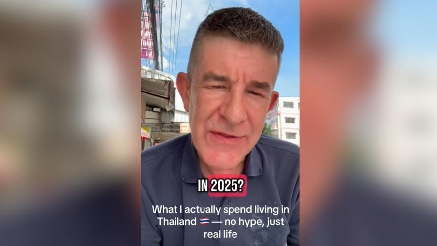 British Expat Shares Budget Retirement Life In Thailand