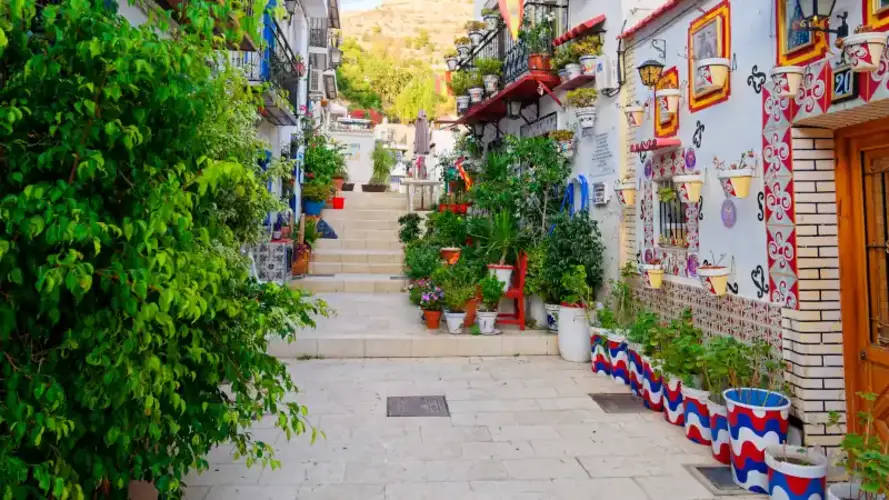 Finding New Rhythms And Stories On The Roads Of Spain