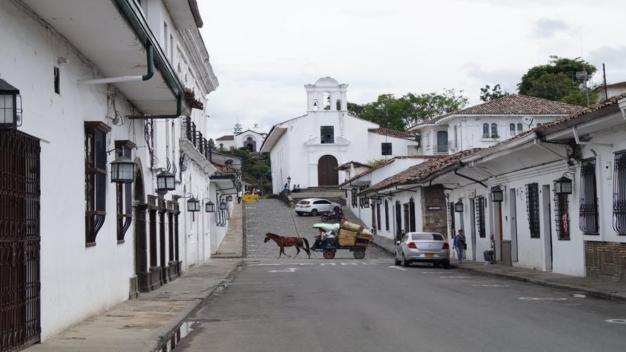 Affordable and Charming Colombian Cities to Live In
