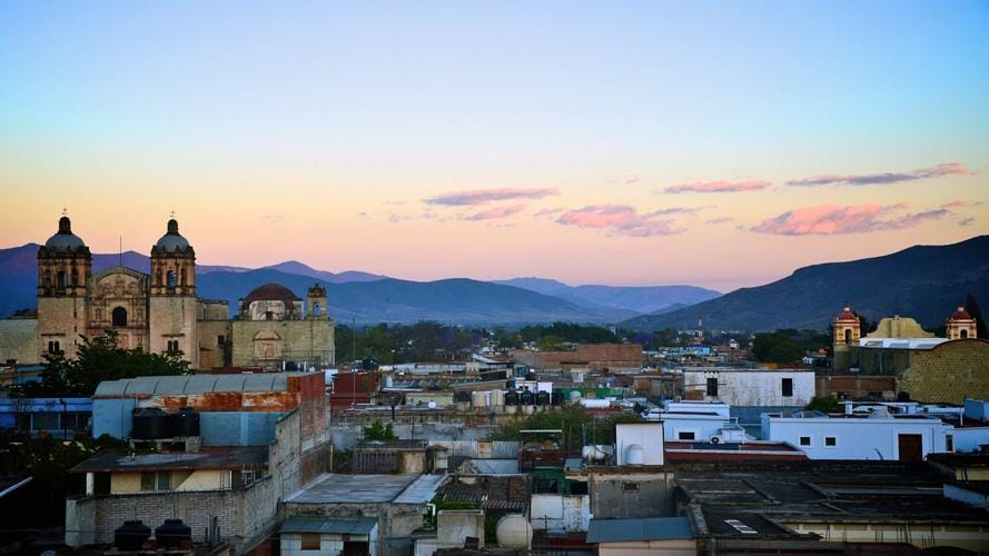 Oaxaca City Emerges As A Top Retirement Destination