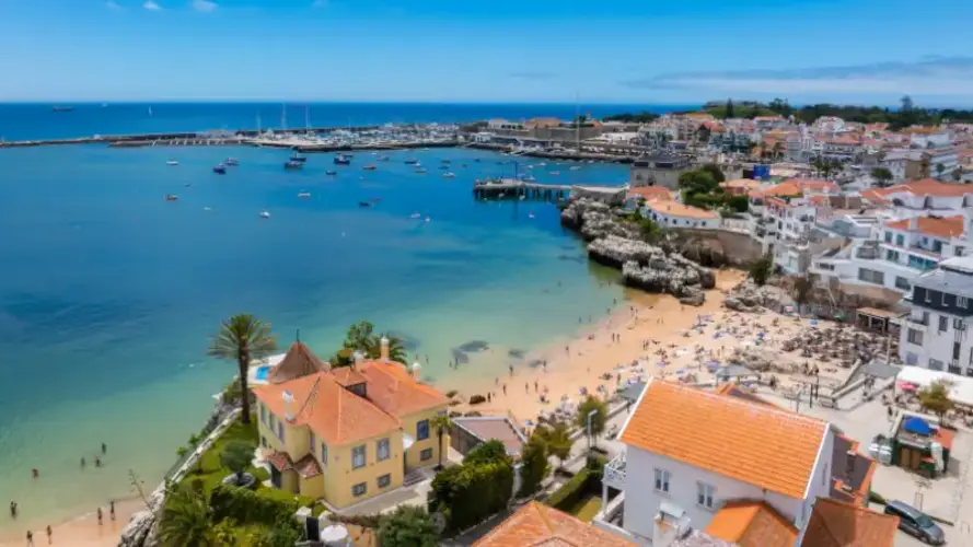 Cascais Tops 2025 Overseas Retirement Index