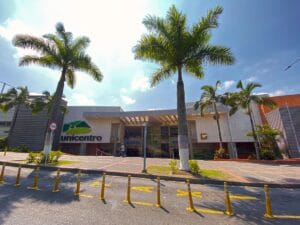 Unicentro Mall. Pereira, Colombia.