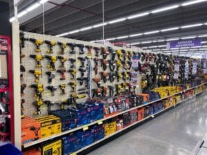 Hardware store. Cuenca, Ecuador.
