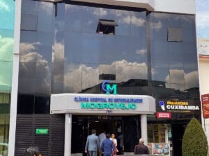 Clinic. Loja, Ecuador.