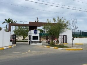 Club. Salinas, Ecuador.