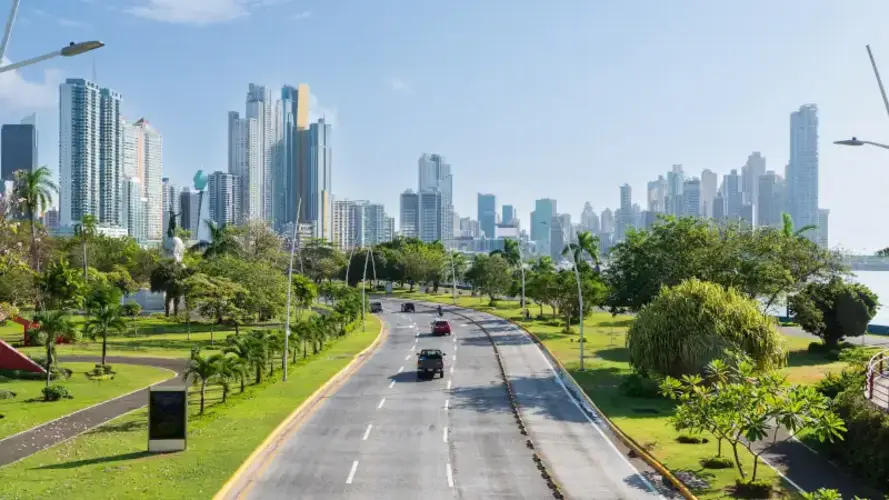 Aisha Niang Finds Freedom And Purpose In Panama City