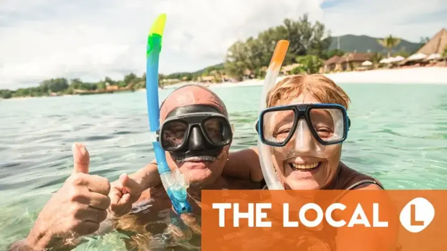 Retirement Abroad Rising Among Over 60s Seeking New Beginnings