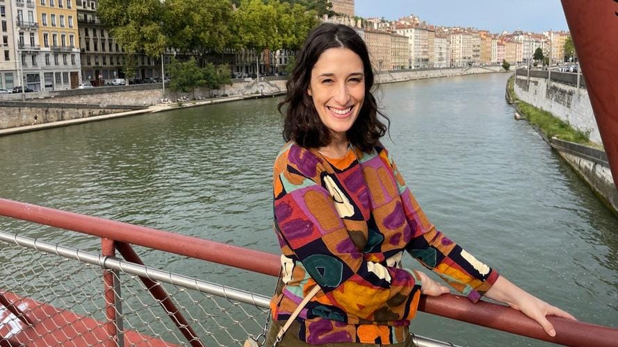 From City Chaos To Countryside Calm: A Life Rebalanced