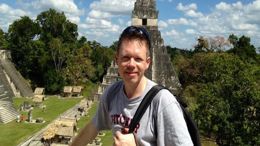 Retired Teacher Finds Affordable Life In Guatemala