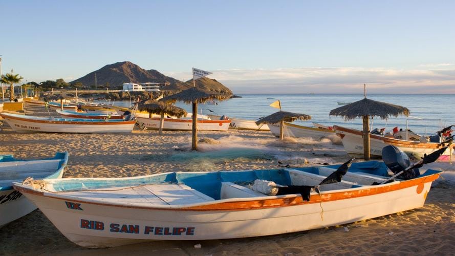 San Felipe Emerges As A Relaxed Coastal Haven In Mexico