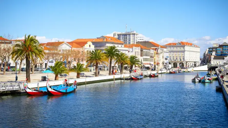 Aveiro Offers Affordable And Peaceful Coastal Living