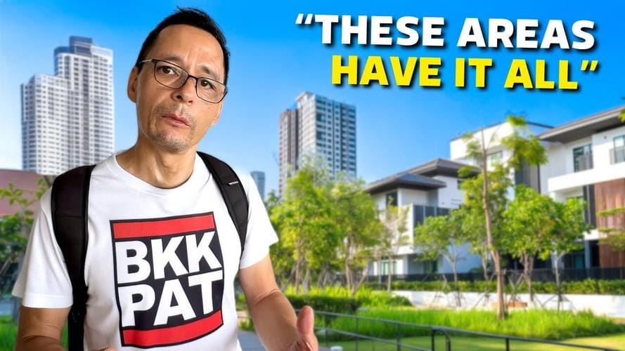 Hidden Neighborhoods Revealing Bangkok’s Emerging Charm