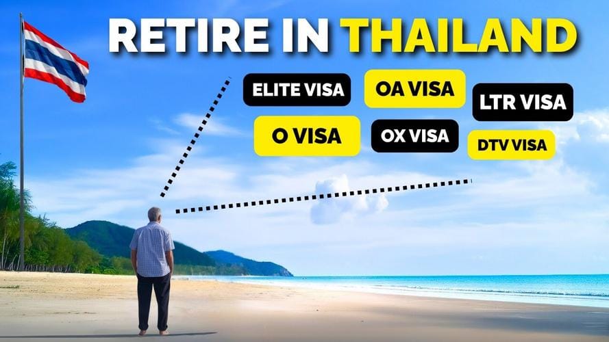 Retiring In Thailand A Dream Of Affordable Easy Living