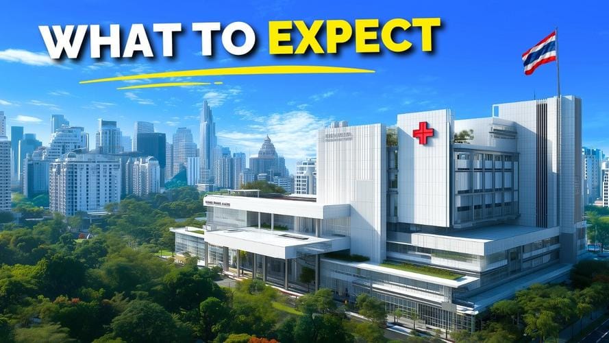 Thailand’s Growing Healthcare And Medical Tourism Industry