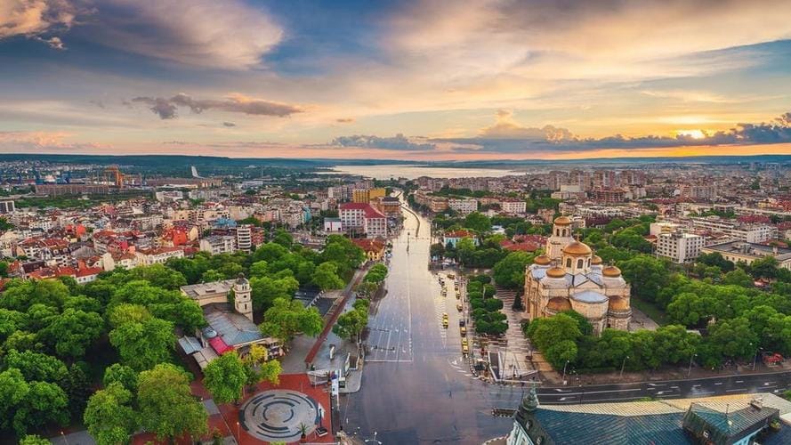 Varna Tops List Of Affordable Global Destinations