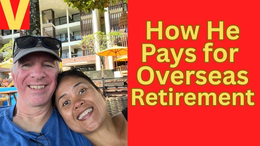 Day Trader Builds Low-Cost Retirement Lifestyle Abroad