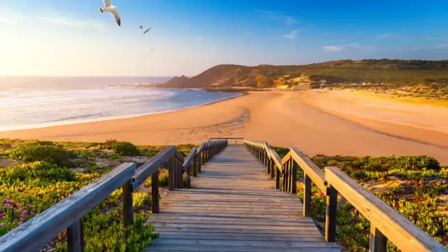 Discovering Hidden Lagoons In Portugal’s Quiet Hills