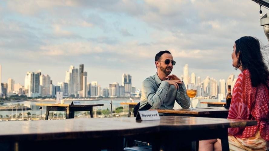 Finding Freedom And Balance In Panama