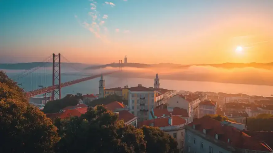 Thanksgiving Dream Leads To A Life Rewritten In Portugal