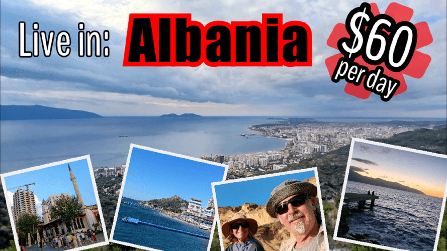 Affordable Living In Albania On A $60 Daily Budget