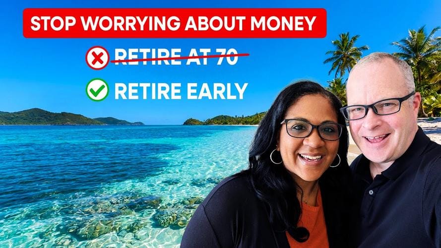 Grounded Life Travel Inspires Early Retirement Freedom