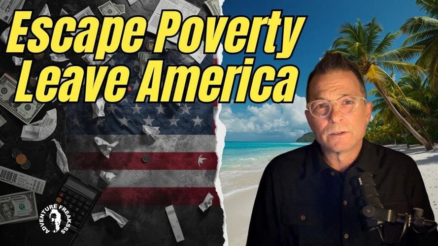 Living Large Abroad On A Modest Income
