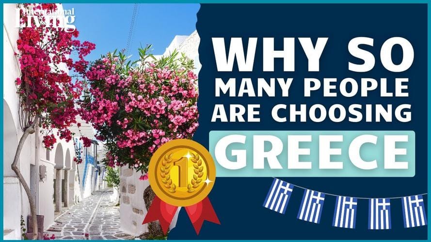 Retiring In Greece Offers Comfort Community And Value