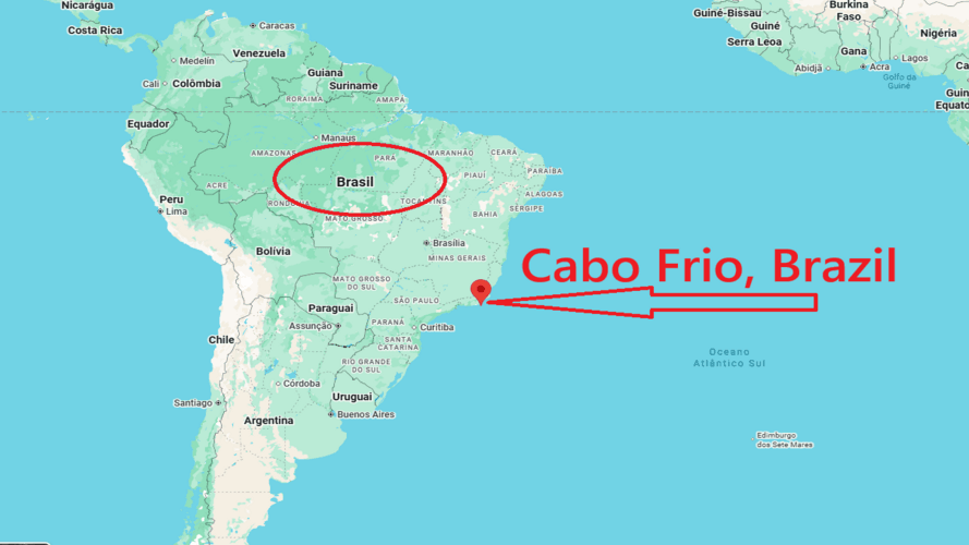 Cabo Frio Emerges As An Affordable Haven For Retirees