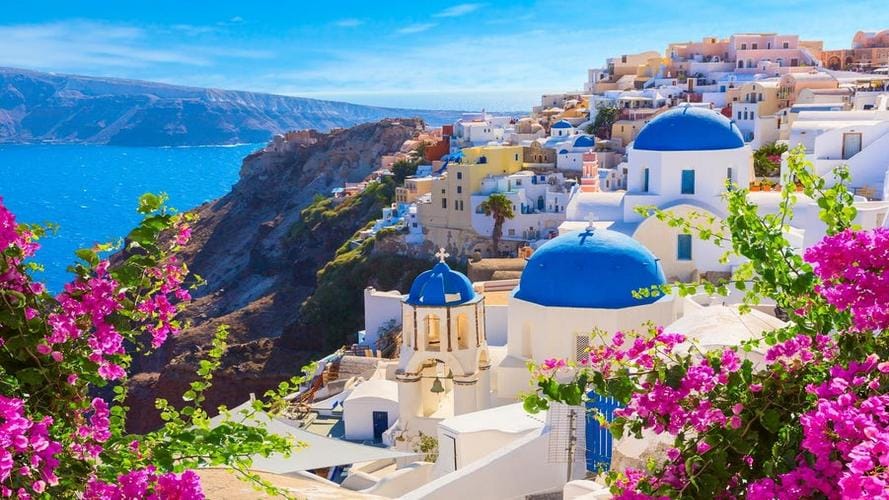 Greece Crowned Top Global Destination For Retirement