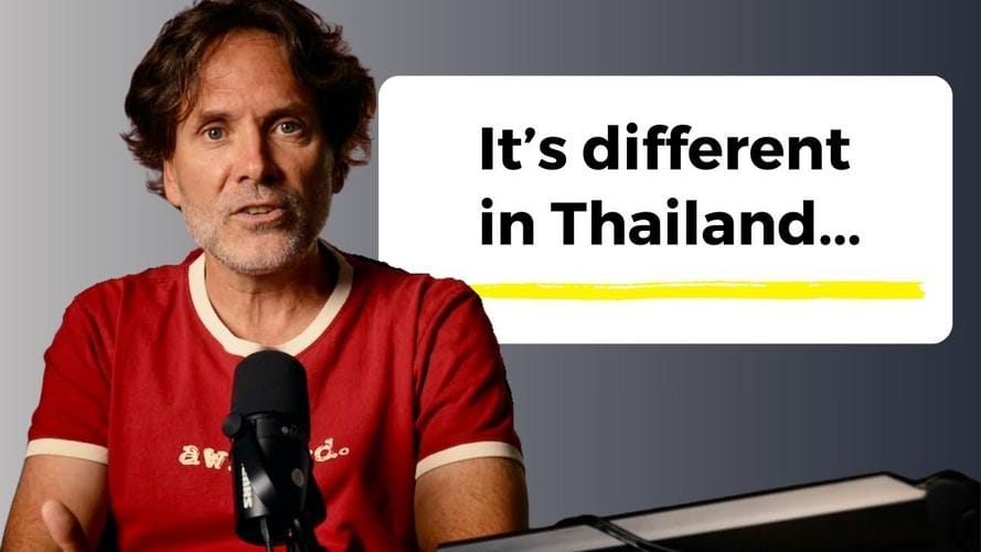 Turning Thailand Dreams Into Daily Life