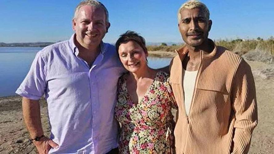 Couple Trades Dream Home For A Life Of Endless Travel