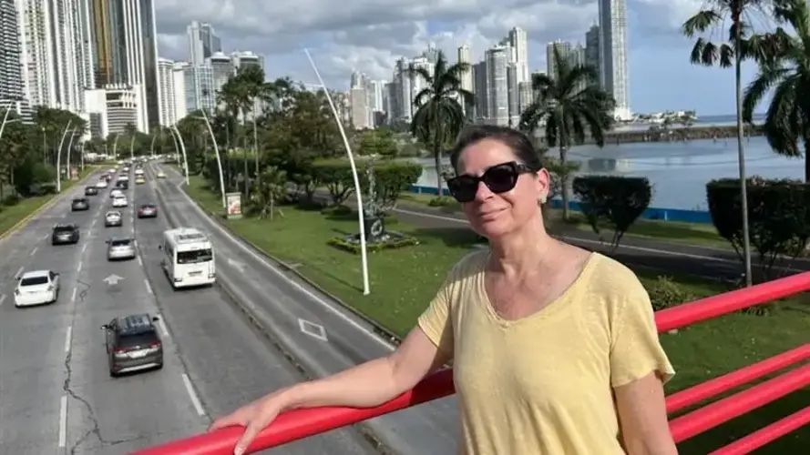 Sunny Life Along Panama’s Arco Seco Coast